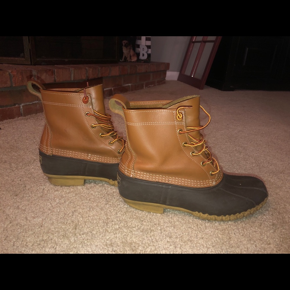 L.L. Bean boot